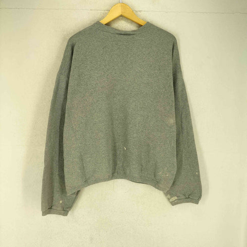 アディダス adidas 90S クルーネックスウェット メンズ import:L