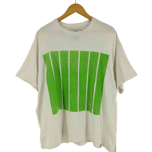 ファセッタズム FACETASM 7BARS BIG TEE メンズ 1