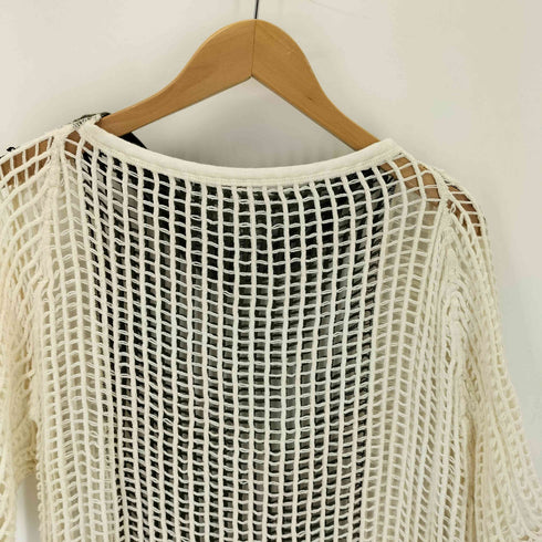 NORWAY ARMY ノルウェー軍 M-58 NET SHIRTS メッシュニット Tシャツ メンズ