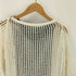NORWAY ARMY ノルウェー軍 M-58 NET SHIRTS メッシュニット Tシャツ メンズ