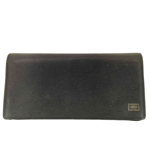 ポーター PORTER CURRENT 長財布 メンズ