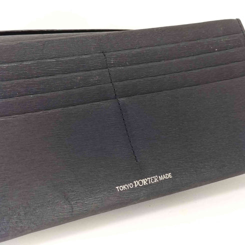 ポーター PORTER CURRENT 長財布 メンズ