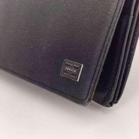 ポーター PORTER CURRENT 長財布 メンズ