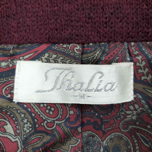 Thalia ウールシャギーコート レディース JPN:M