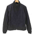 プラダ PRADA MADE IN ITALY FULL-ZIP NYLON JACKET イタリア製 フルジップ ナイロン パデット ブルゾン ジャケット ダブルジップ ririジップ archive アーカイブ メンズ EUR:46