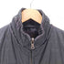 プラダ PRADA MADE IN ITALY FULL-ZIP NYLON JACKET イタリア製 フルジップ ナイロン パデット ブルゾン ジャケット ダブルジップ ririジップ archive アーカイブ メンズ EUR:46
