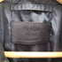 プラダ PRADA MADE IN ITALY FULL-ZIP NYLON JACKET イタリア製 フルジップ ナイロン パデット ブルゾン ジャケット ダブルジップ ririジップ archive アーカイブ メンズ EUR:46