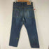 ステューシー Stussy 00S logo embroidery denim メンズ