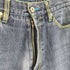 ステューシー Stussy 00S logo embroidery denim メンズ