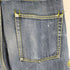 ステューシー Stussy 00S logo embroidery denim メンズ