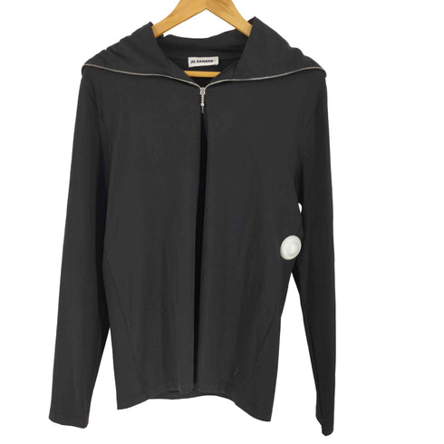 ジルサンダープラス JIL SANDER + ハーフジップカットソー メンズ XL