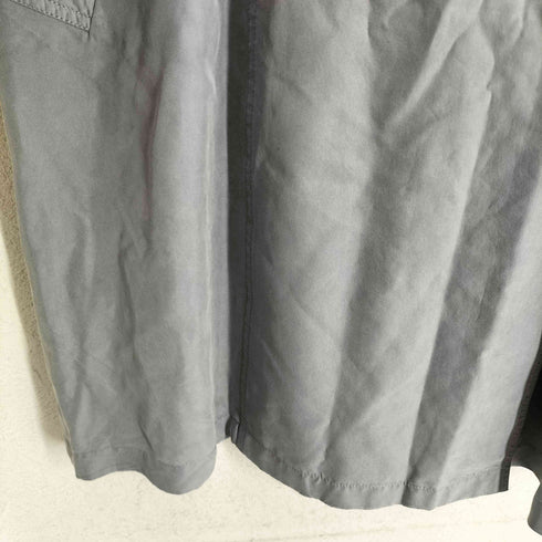 バーバリーロンドン BURBERRY LONDON シルク100 ダブルブレストトレンチコート レディース 40