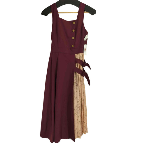 アクシーズファム axes femme ムービーコラボ ジャンスカワンピース レディース ONE SIZE