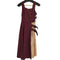 アクシーズファム axes femme ムービーコラボ ジャンスカワンピース レディース ONE SIZE
