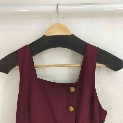 アクシーズファム axes femme ムービーコラボ ジャンスカワンピース レディース ONE SIZE