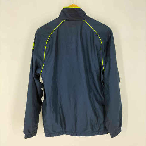 アディダス adidas climastorm ジップアップジャケット メンズ import:L