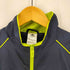 アディダス adidas climastorm ジップアップジャケット メンズ import:L