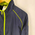 アディダス adidas climastorm ジップアップジャケット メンズ import:L