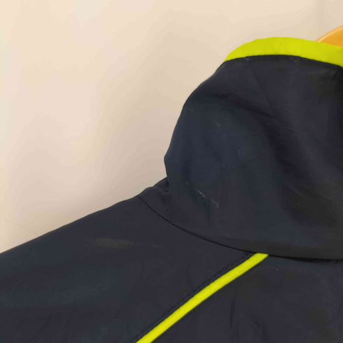 アディダス adidas climastorm ジップアップジャケット メンズ import:L