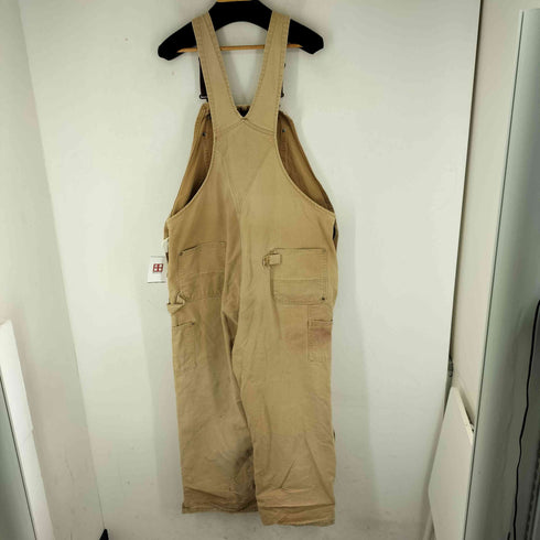 カーハート Carhartt ダック地 ダブルニー オーバーオール メンズ