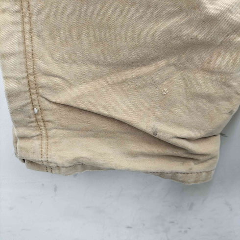 カーハート Carhartt ダック地 ダブルニー オーバーオール メンズ