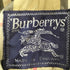 バーバリーズ BURBERRYS MADE IN ENGLAND 後染めデザイン比翼ステンカラーコート メンズ 46