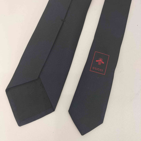グッチ GUCCI ワンポイント ブランドロゴ ネクタイ メンズ