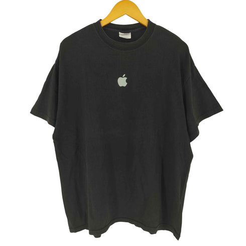 ヘインズ Hanes 90s 企業ロゴ プリントTシャツ メンズ XL