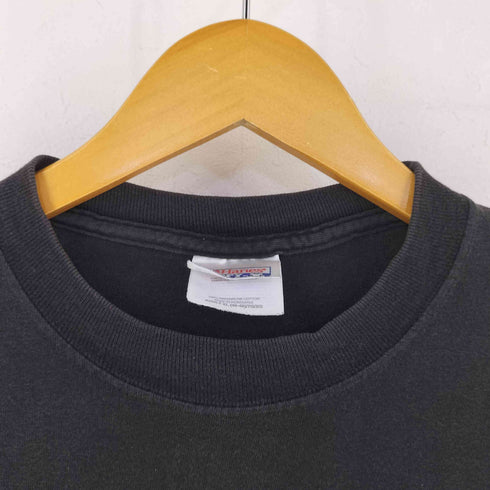 ヘインズ Hanes 90s 企業ロゴ プリントTシャツ メンズ XL