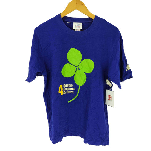 アディダス adidas 2003 サッカー 記念 Tシャツ メンズ JPN:L