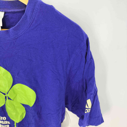 アディダス adidas 2003 サッカー 記念 Tシャツ メンズ JPN:L