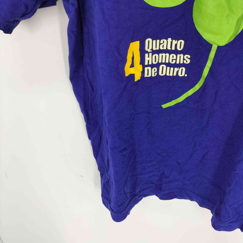 アディダス adidas 2003 サッカー 記念 Tシャツ メンズ JPN:L