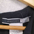 スポーツマックスコード SPORTMAX CODE フロントスキッパー ニット切替ワンピース レディース 36
