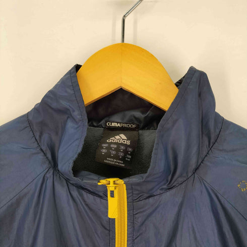 アディダス adidas ウィンドブレーカー メンズ import:M