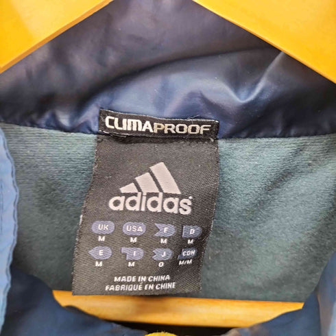 アディダス adidas ウィンドブレーカー メンズ import:M