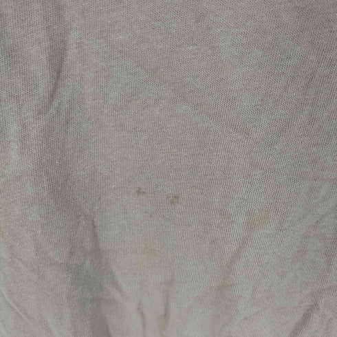 アディダス adidas 3ストライプ Tシャツ メンズ import:L