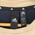 アディダス adidas 3ストライプ Tシャツ メンズ import:L