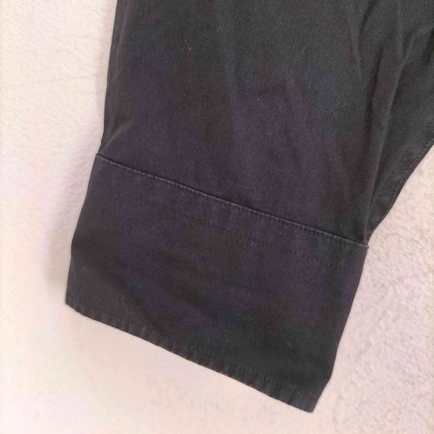 バーバリー BURBERRY ホースロゴ刺繍レギュラーシャツ メンズ M