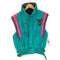 デサント descente 90s ロゴパッチ スキーウェア ベスト メンズ JPN:M