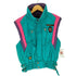 デサント descente 90s ロゴパッチ スキーウェア ベスト メンズ JPN:M