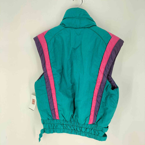 デサント descente 90s ロゴパッチ スキーウェア ベスト メンズ JPN:M