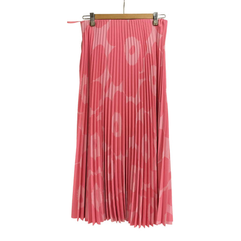 マリメッコ marimekko ウニッコ プリーツスカート レディース JPN:S