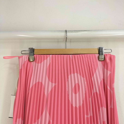 マリメッコ marimekko ウニッコ プリーツスカート レディース JPN:S