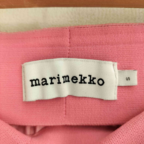 マリメッコ marimekko ウニッコ プリーツスカート レディース JPN:S