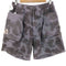 パム PAM GESTURES MARBLE EFFECT HACKERZ SHORTS メンズ M