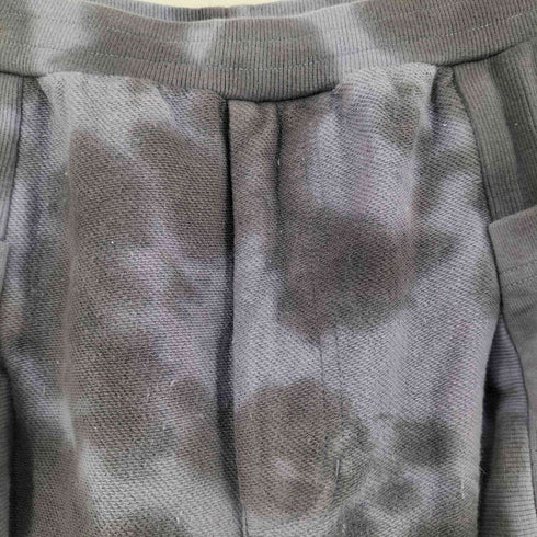 パム PAM GESTURES MARBLE EFFECT HACKERZ SHORTS メンズ M