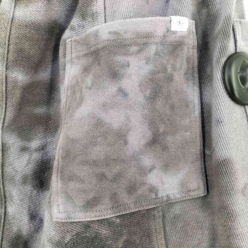 パム PAM GESTURES MARBLE EFFECT HACKERZ SHORTS メンズ M