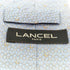 ランセル LANCEL 総柄シルクネクタイ メンズ
