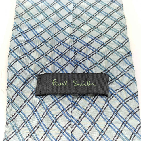 ポールスミス Paul Smith シルクネクタイ メンズ