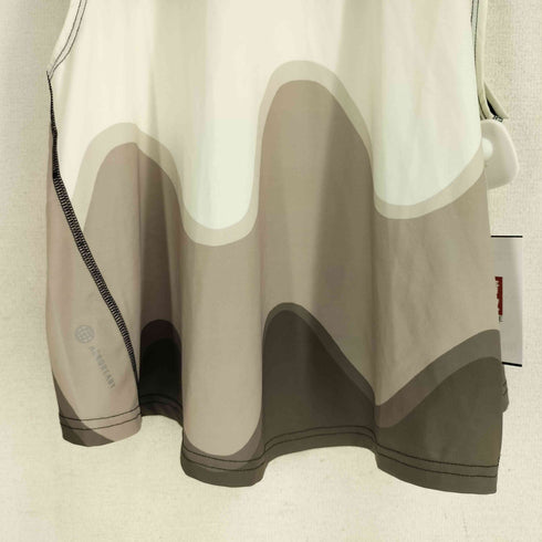 マリメッコ marimekko Run Icons 3 Bar Logo Running Tank Top レディース import:M
